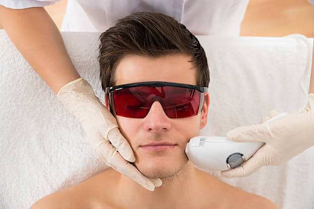 Skin Treatment for Men